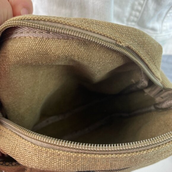 Harwish New in the Bag Canvas Utility Adjustable Crossbody - Picture 5 of 5